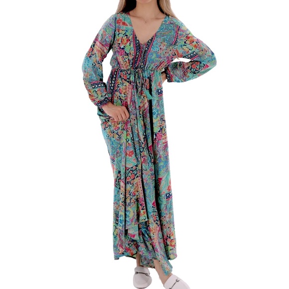 NWT Ben & Lisa Fiorentina maxi - Picture 1 of 8